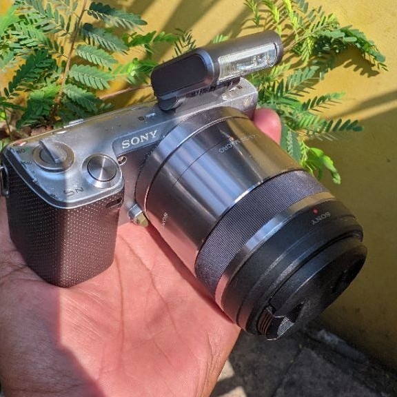 kamera sony nex 5n