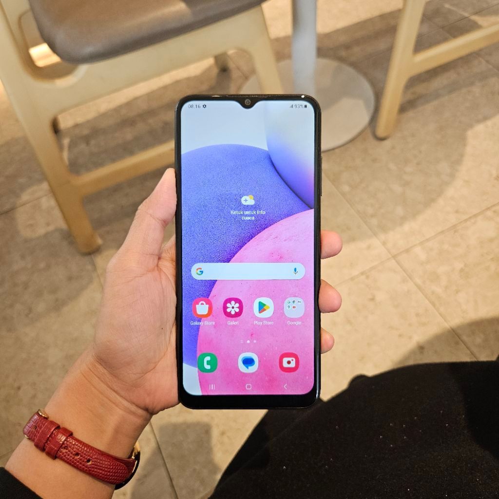 SAMSUNG A03S 4/64GB SEIN HP Second Murah