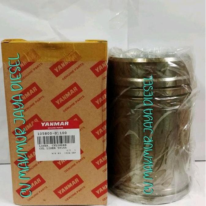 Cylinder r,Boring TF155 105800-01100 Yanmar Genuine