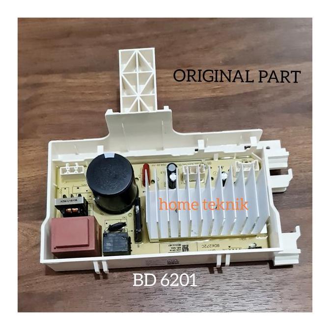 Power Supplay Mesin Cuci Samsung Inverter Front Loding Bd6201 Ori