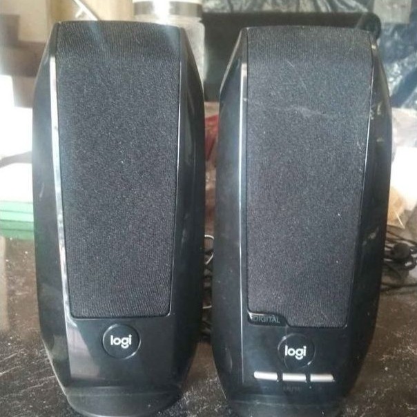 speaker Logitech S150