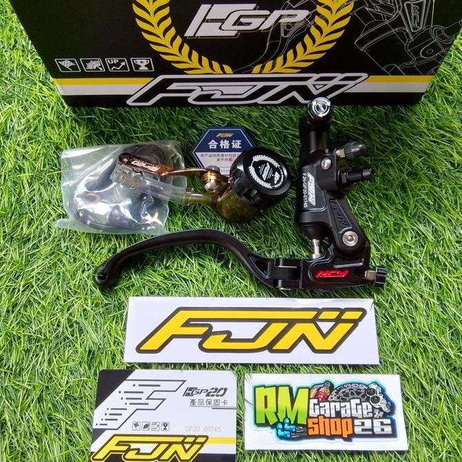 Master rem FJN GP20 Billet Orinal