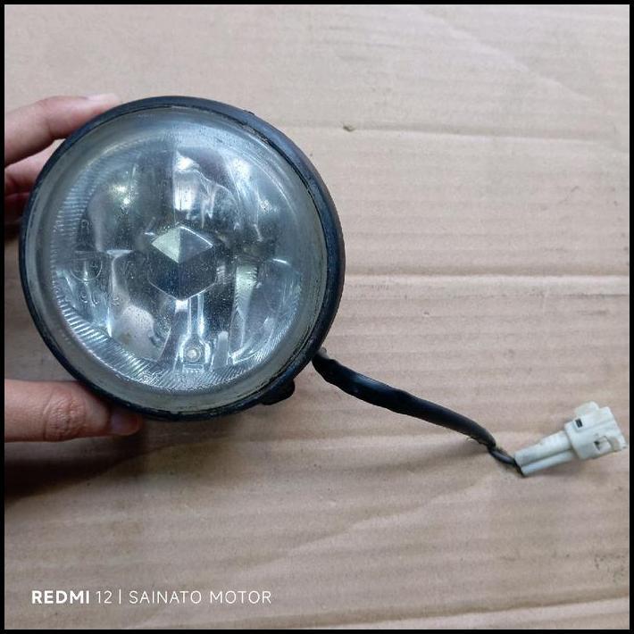 BEST DEAL FOGLAMP FOG LAMP LAMPU KABUT SUZUKI AERIO COPOTAN MEREK STANLEY 
