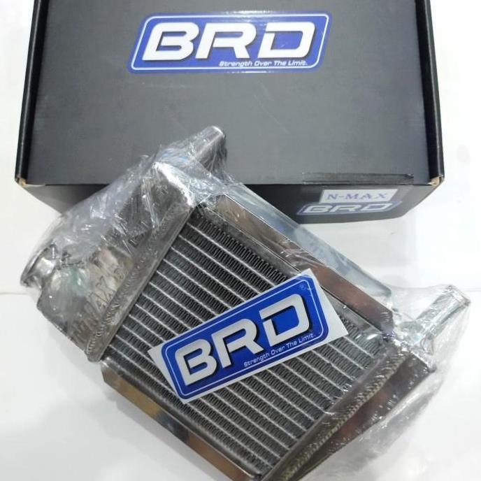 Radiator BRD Aluminium Yamaha Nmax