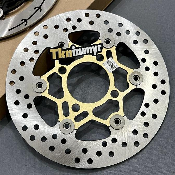 Disc Brake Piringan Cakram Depan Not Exciter 220 Yamaha Thailand