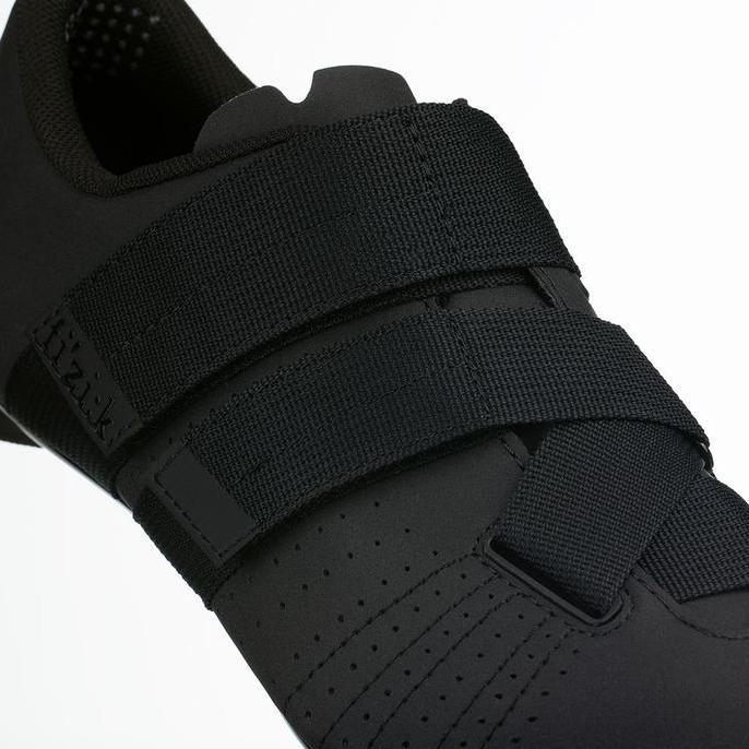 Promo Fizik Sepatu Sepeda Fizik Tempo Powerstrap R5 Hitam Diskon