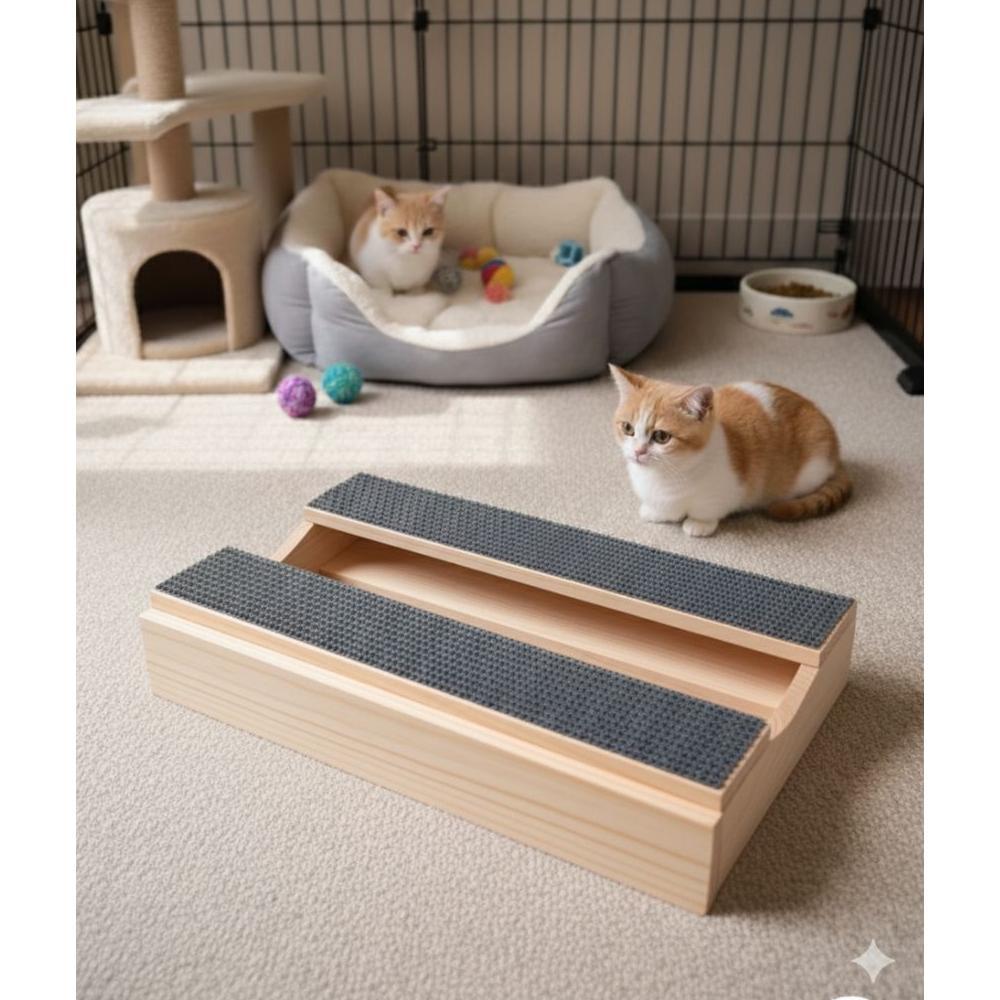 [CROY] Tatakan tempat pijakan atau alat bantu kucing munchkin cebol kaki pendek kawin atau cocok bua
