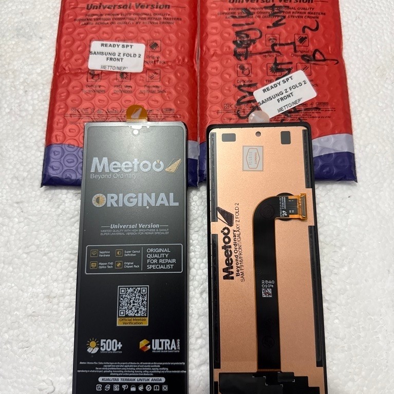 LCD SAMSUNG Z FOLD 2/Z FOLD2/F916 DEPAN