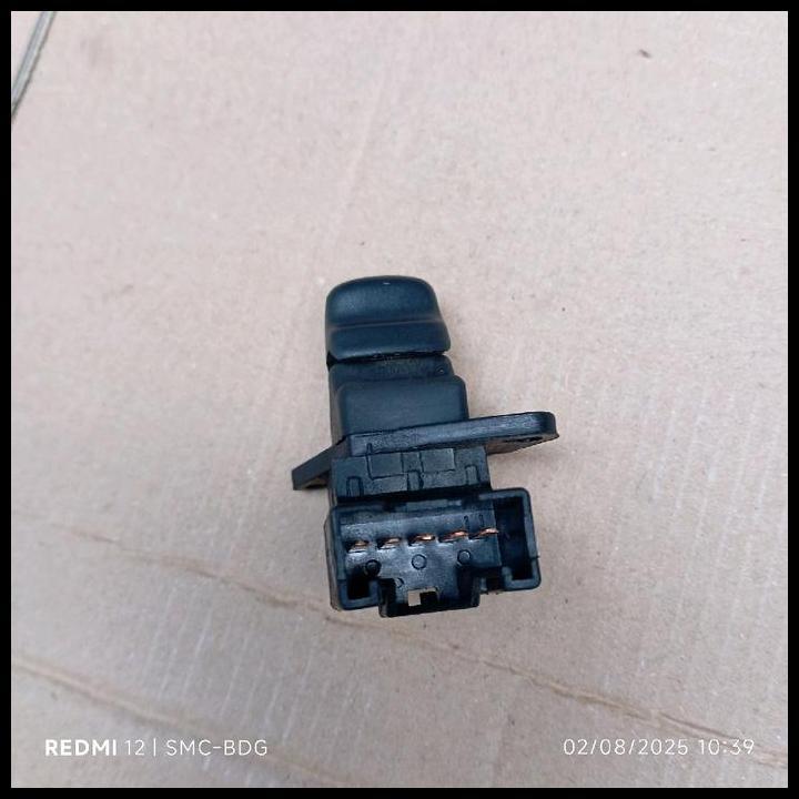 TERBARU SWITCH SAKLAR TOMBOL POWER WINDOW KACA PINTU BELAKANG KANAN HONDA CRV GEN 1 / ACCORD CIELO C