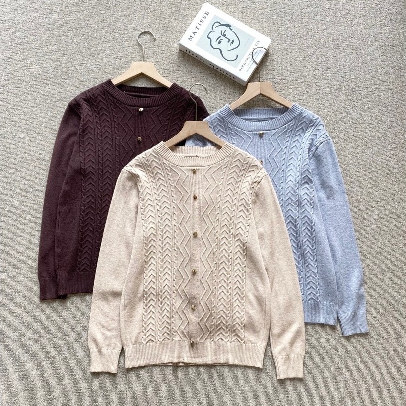 MEGAN BLOUSE