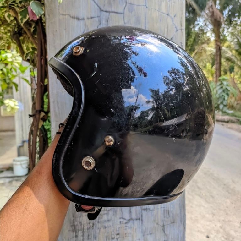 helm SGV malaysia original bekas