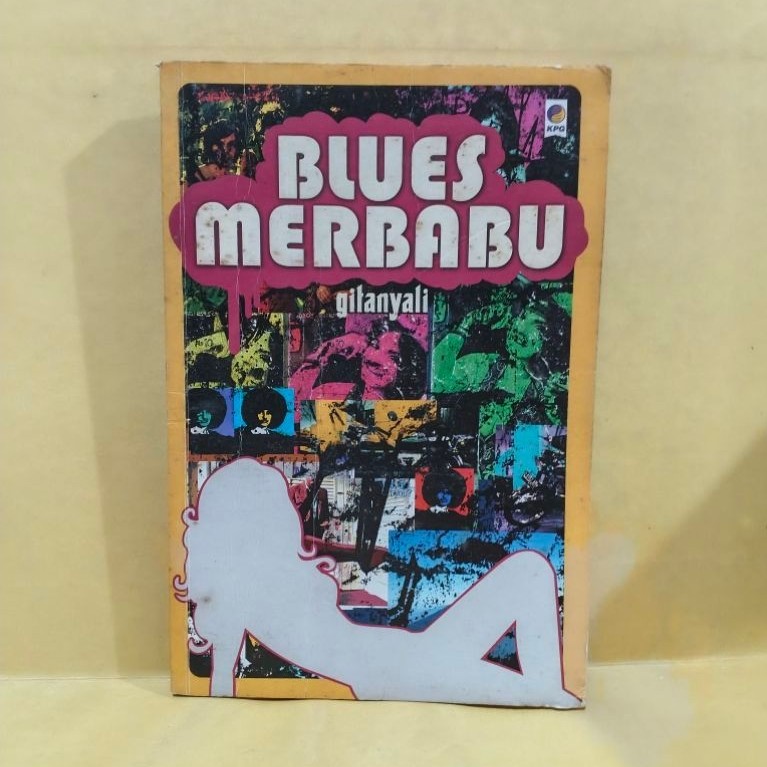 Blues Merbabu Ditanyali