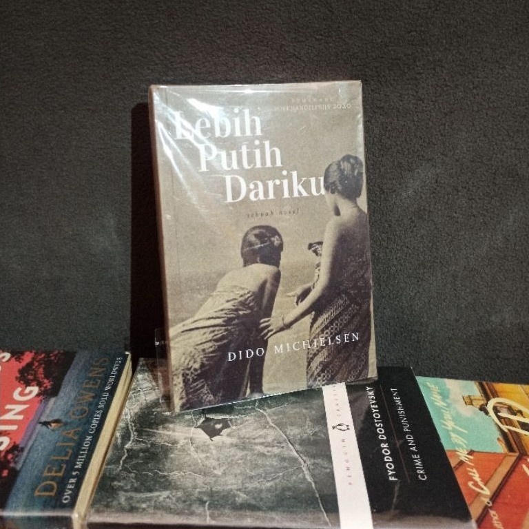Buku Lebih Putih Dariku – Dido Michielsen