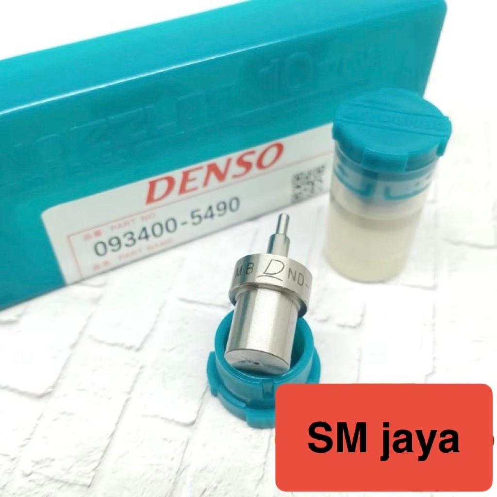 NOZZLE NOZZEL INJECTOR L300 NEW L038 DN0PD49 093400-5490 ORI DENSO