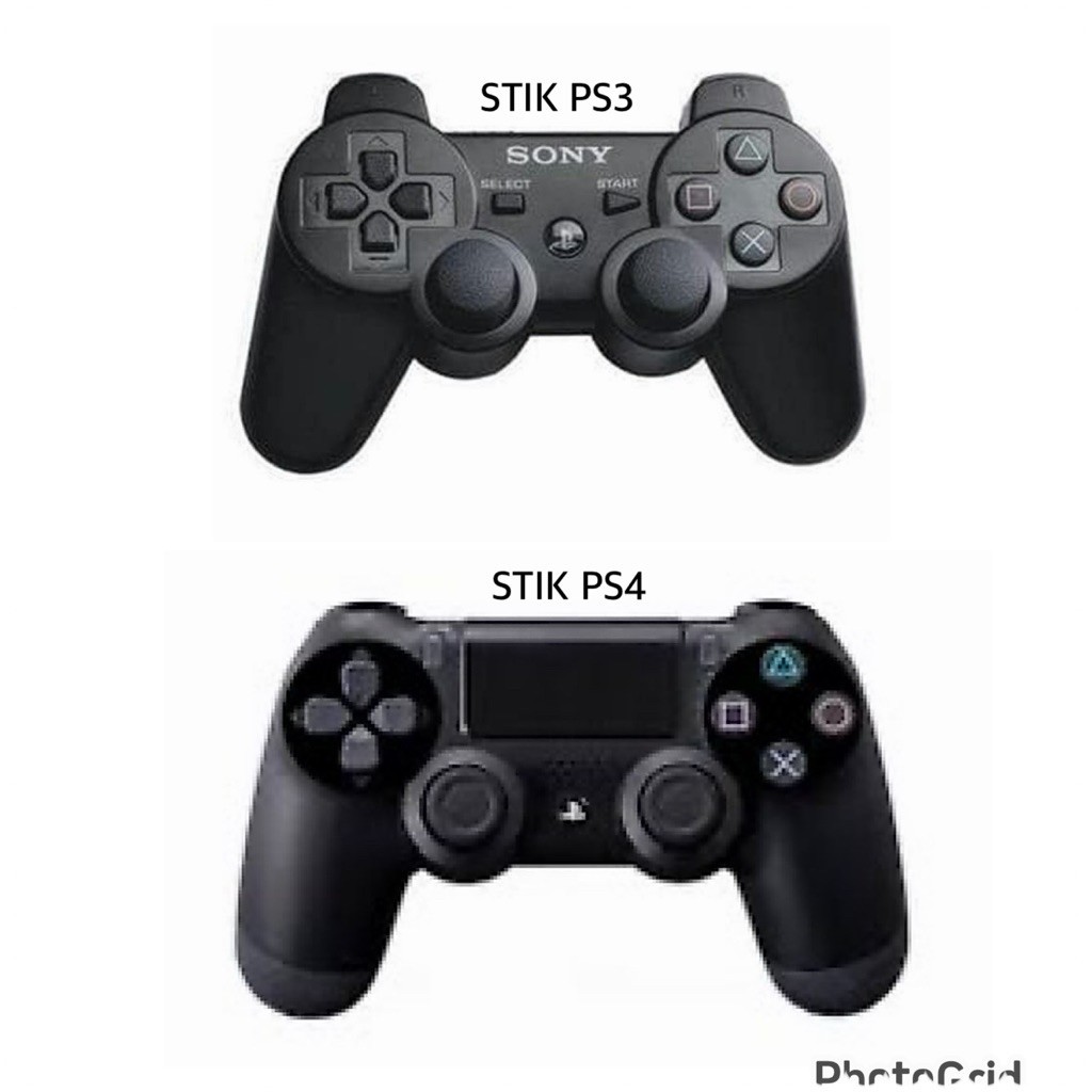 Stik Ps3 warlless Stik ps3 ori Stik Playstation wirelless