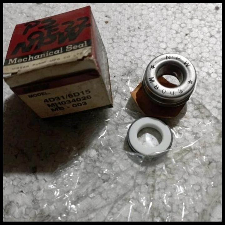HOT DEAL MECHANICAL SEAL WATER PUMP VIAR MOTOR RODA 3 MH034026