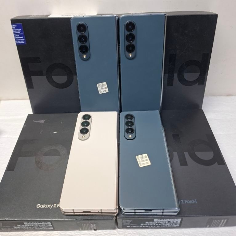 SAMSUNG Z FOLD 4 5G 256gb||512gb RESMI NOMINUS