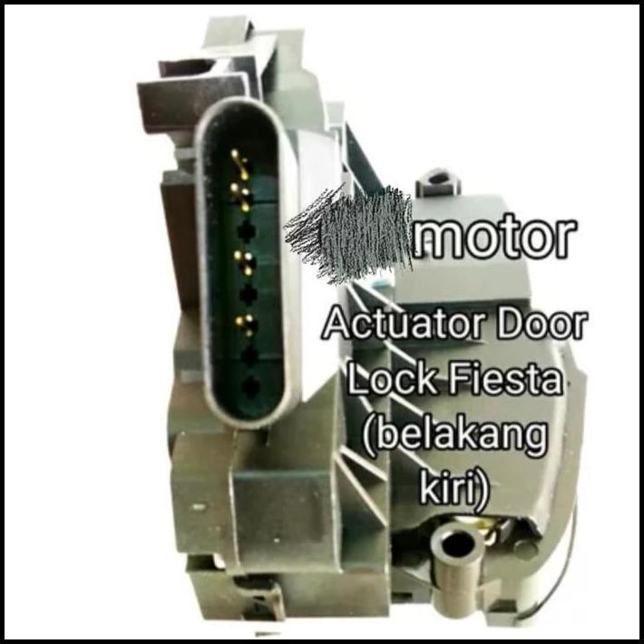 TERBARU ACTUATOR BELAKANG KIRI FORD FIESTA IMITASI