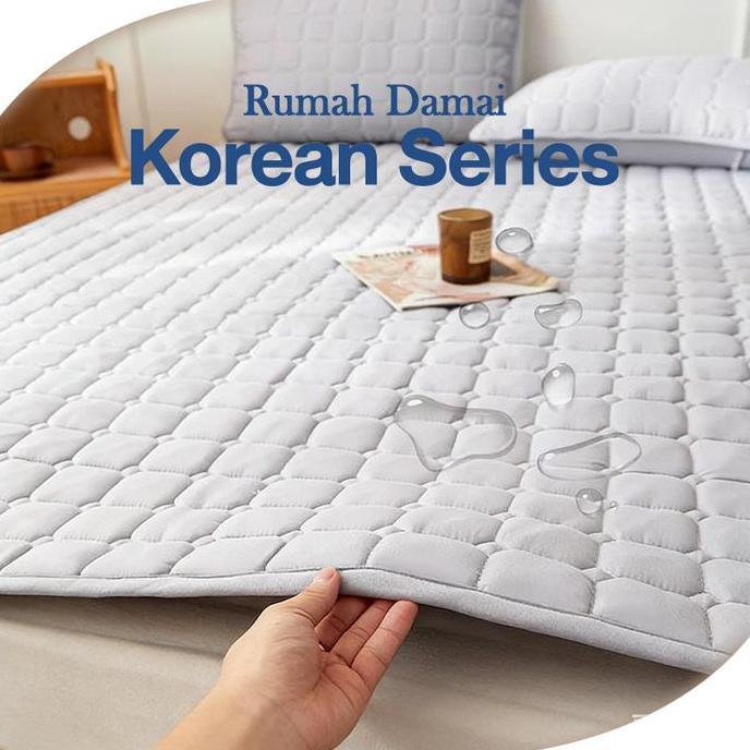Waterproof Nyaman Perlak Waterproof Lansia Anti Ompol Dewasa Anti Bocor Adem Tidak Panas Mudah Diber