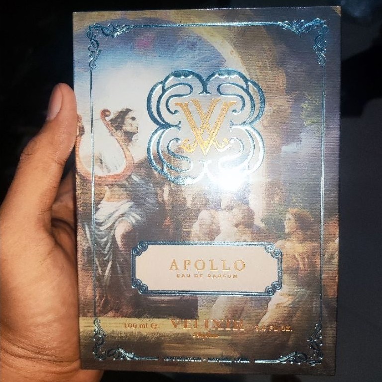 velixir Apollo 100 ml
