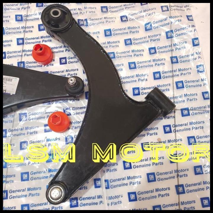 TERLARIS LOWER ARM BALL JOINT SAYAP WULING CONFERO - KANAN 