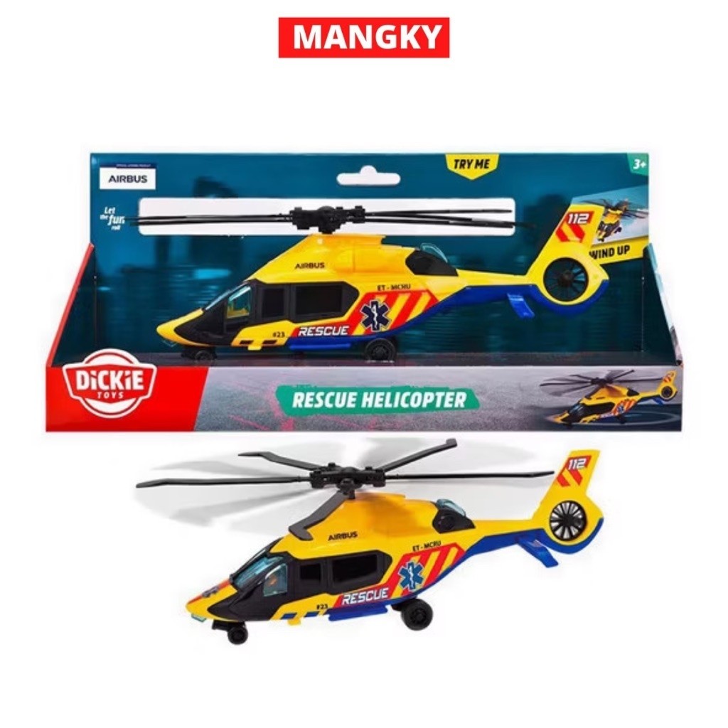 DIK23 AIRBUS H160 RESCUE HELICOPTER