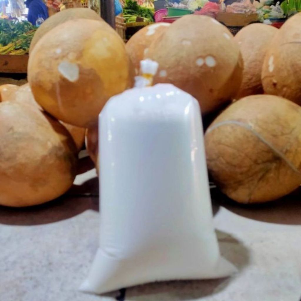 SANTAN CAIR KENTAL