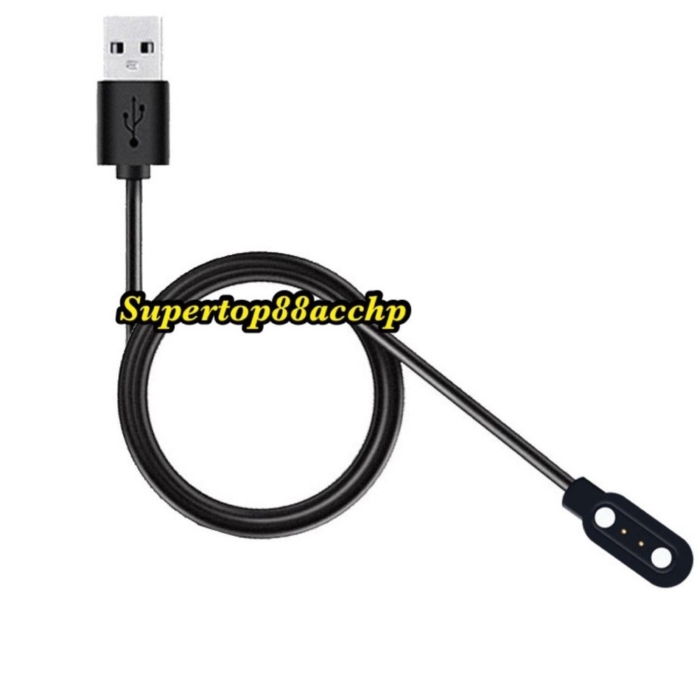 Charger Charging Smartwatch Supercalla Onyx/Supercalla Onyx Pro Cable Kabel USB