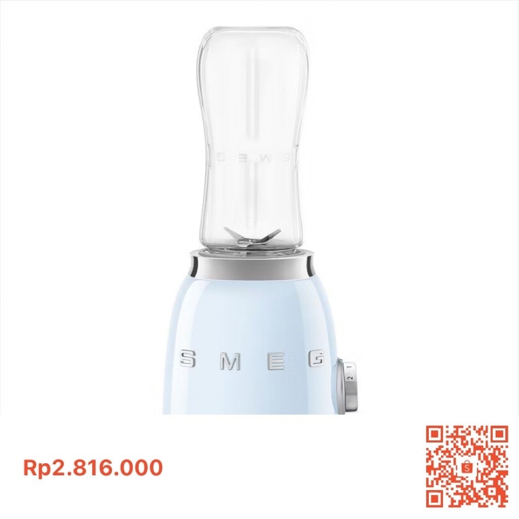 SMEG Personal Blender