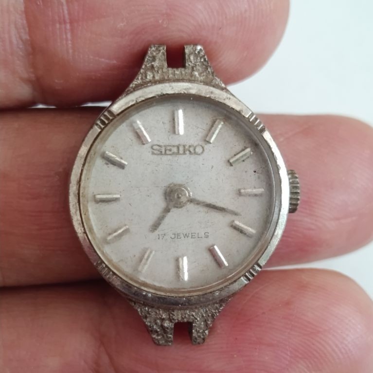 bahan jam seiko cewek manual