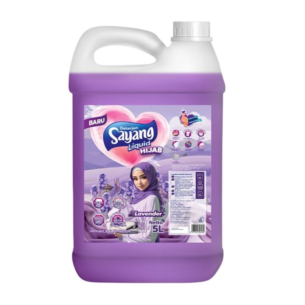 SAYANG DETERGEN CAIR