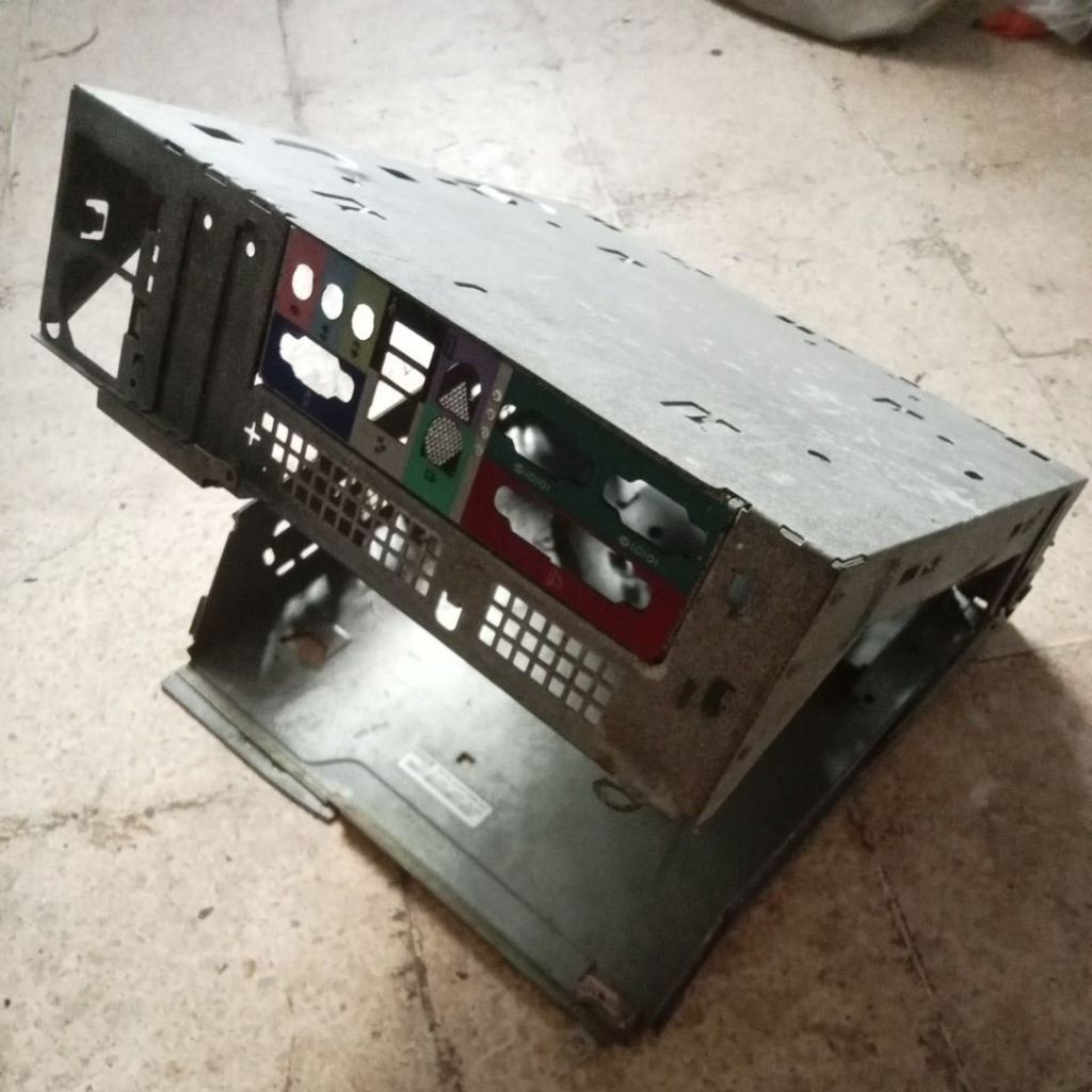 box tebal bekas cpu dell