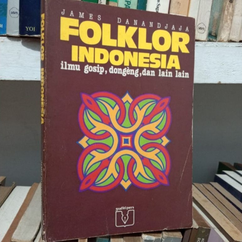 FOLKLOR INDONESIA