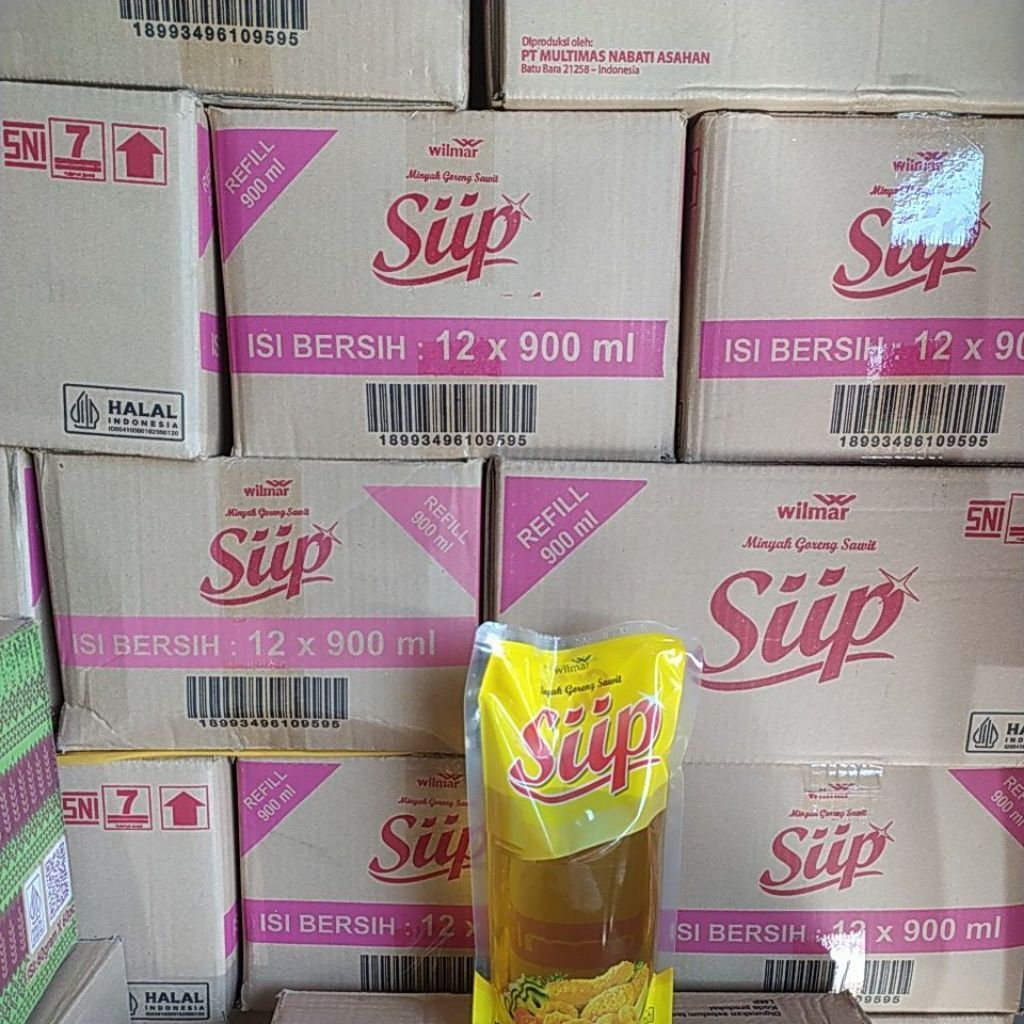 Minyak Goreng Kemasan 900ML, Minyak Murah, Minyak Makan, Minyak Goreng, Minyak Refill 900ml