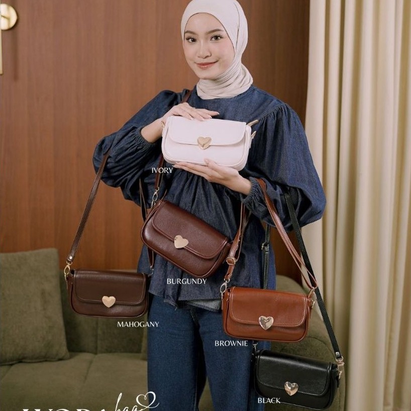 LYORA BAG BY GABIA