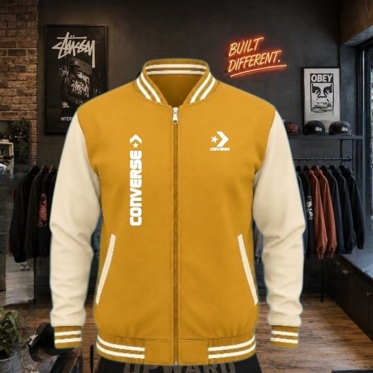 COD - JAKET BASEBALL/VERSITY - JAKET VERSITY PRIA & WANITA - JAKET DISTRO QUALITY PREMIUM