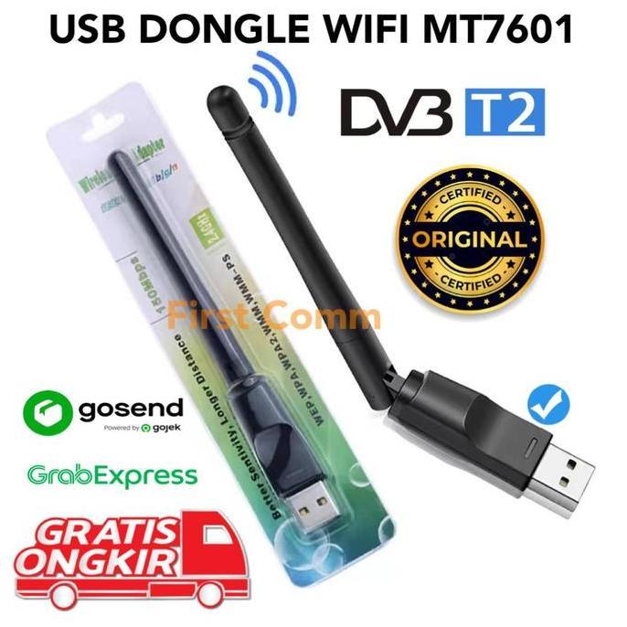 USB Dongle WIFI MT7601 Set Top box DVB T2 PC Laptop STB DVB T2