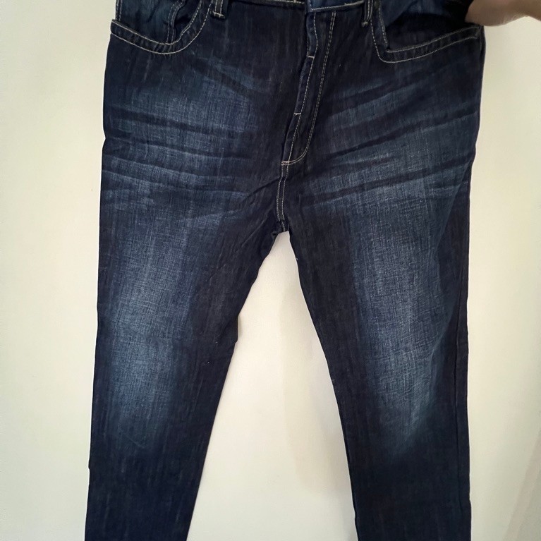 Celana Jeans Pria CAMEL ACTIVE 208 LOOSE CUT size W36 L32
