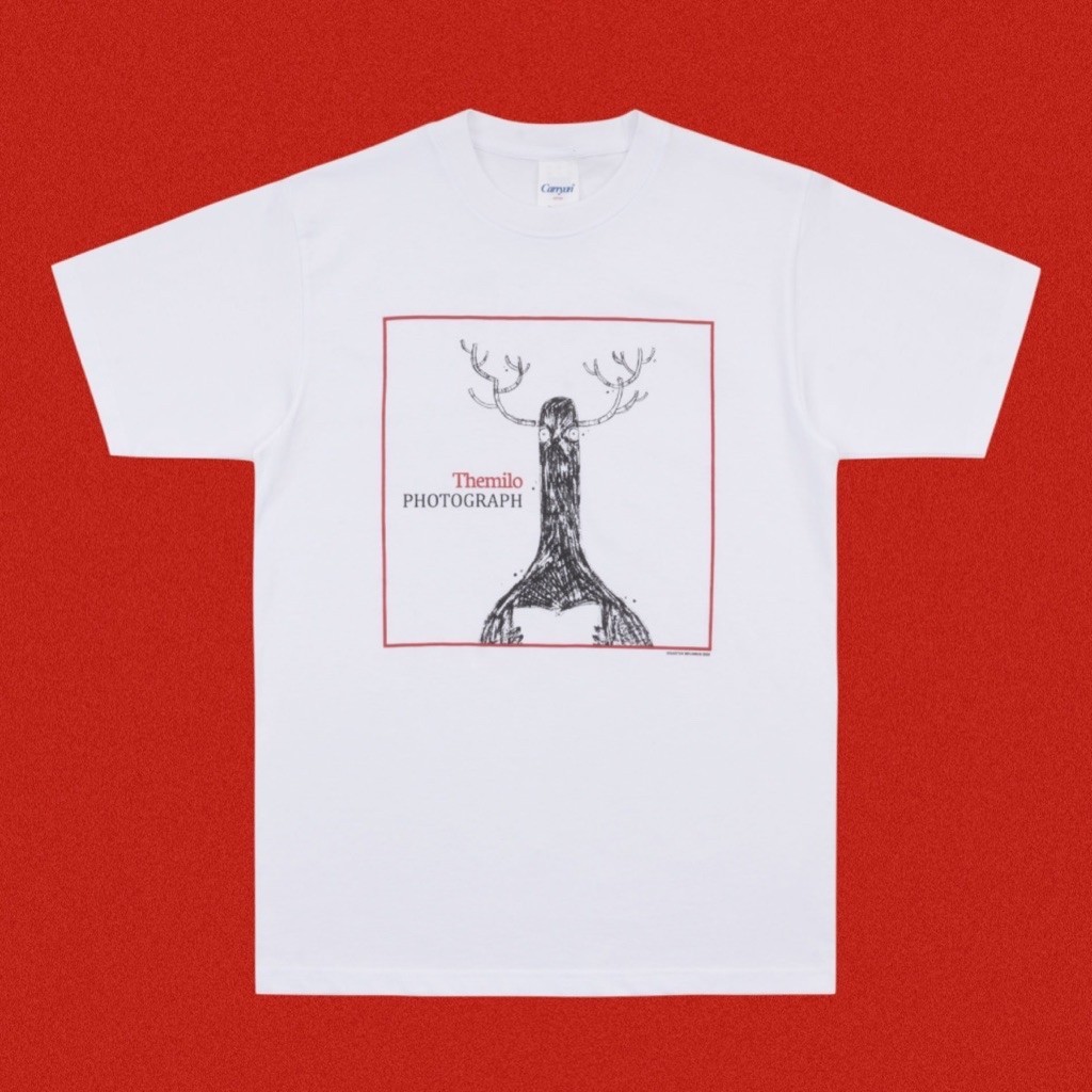 The Milo - Photograph ( White )