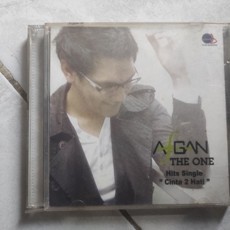 cd AFGAN "the one"