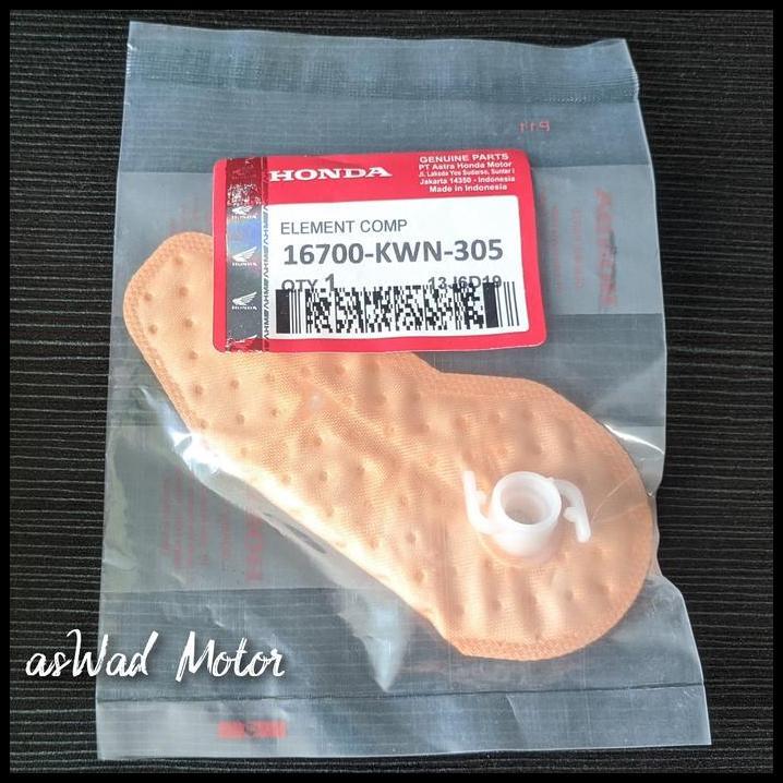 TERLARIS FILTER POMPA BENSIN ROTAK HONDA VARIO 125 KWN / FILTER FULLPUMP 