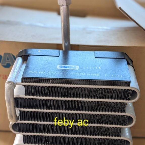 evaporator accord 83