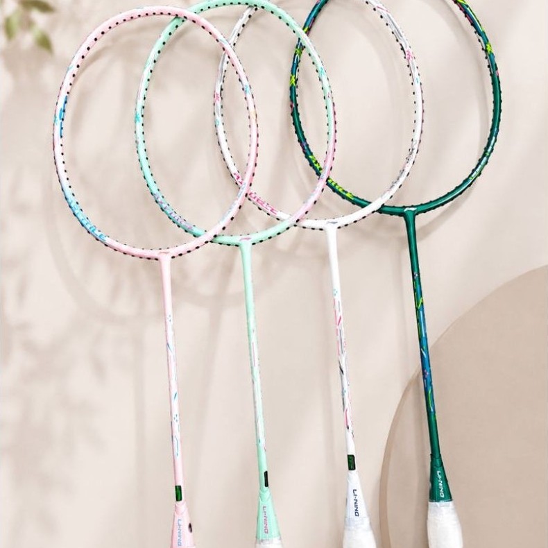 Raket Badminton Lining Axforce Cannon / Axforce Cannon / ax force Original