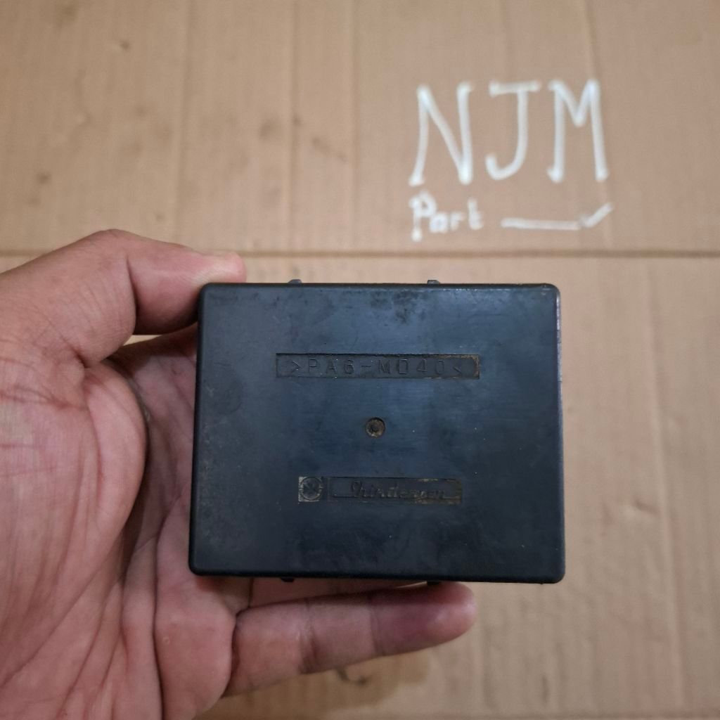 CDI Beat Karbu 110 Kode PA 6 -  MD 40 Original