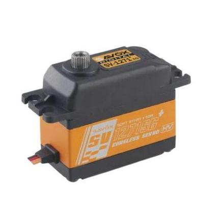 SAVOX SV-1271SG PLUS High Voltage Coreless Digital Servo