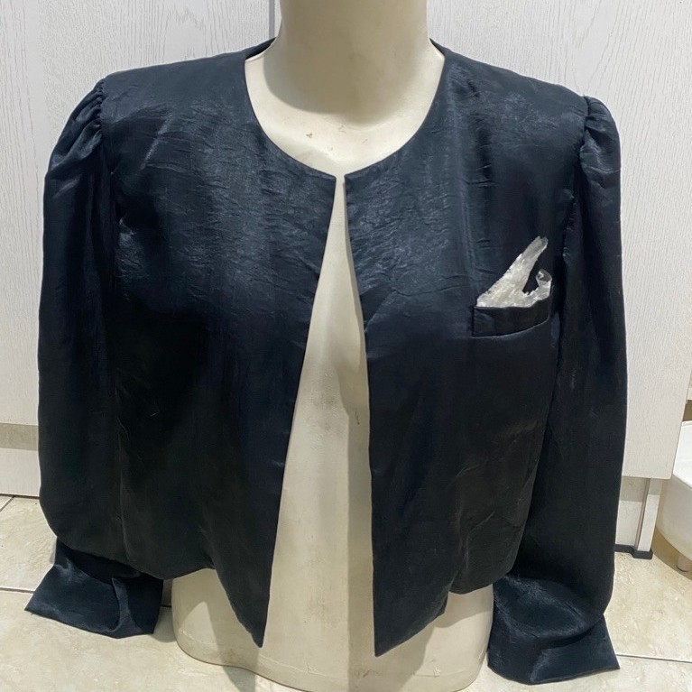 Blazer Tokyo Sienne
