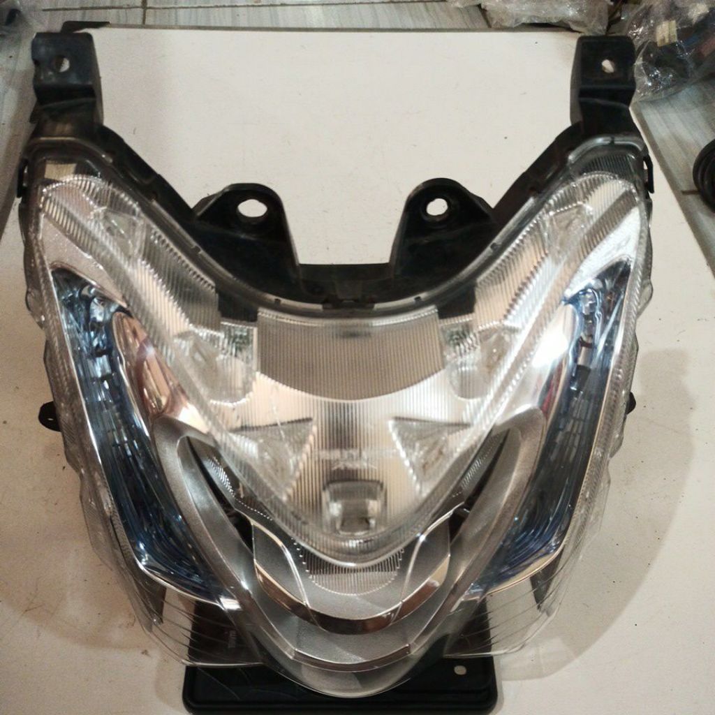 REFLEKTOR LAMPU DEPAN YAMAHA MIO S ORIGINAL YGP