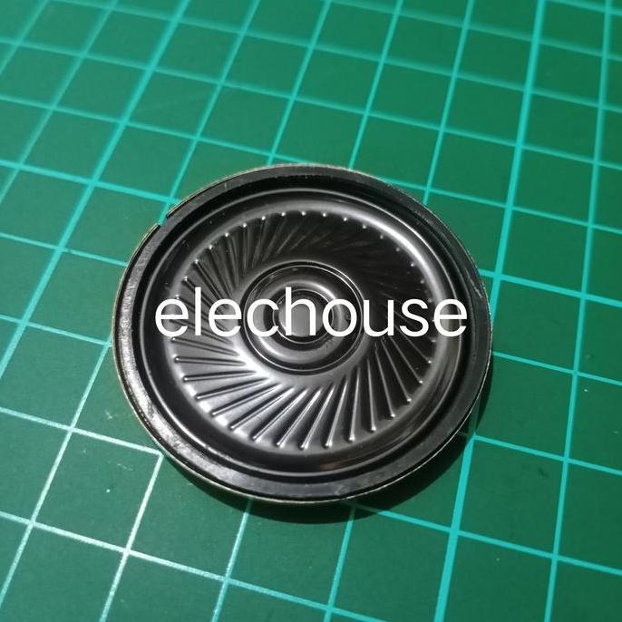 SPEAKER KECIL MINI RADIO HT 0.5W 8OHM ELE99