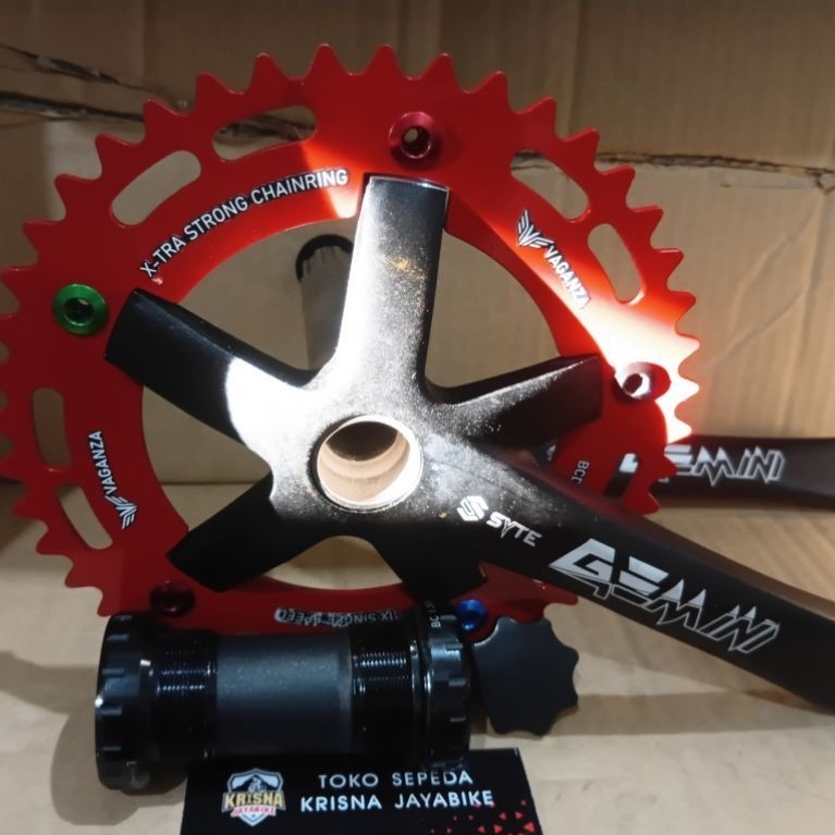 CRANK HT-2 BERKUALITAS