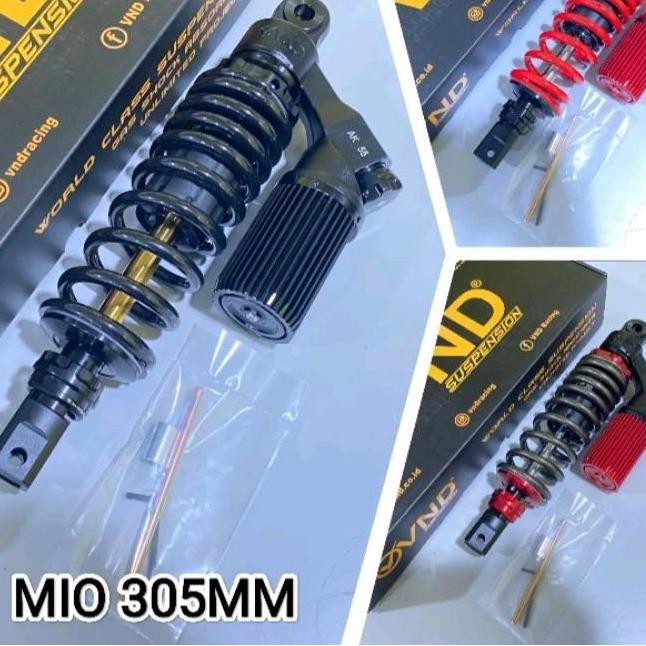 Shockbreaker shock VND Ak 55 B1 305mm Mio/beat karbu/scoopy/fino/soul/vario 110